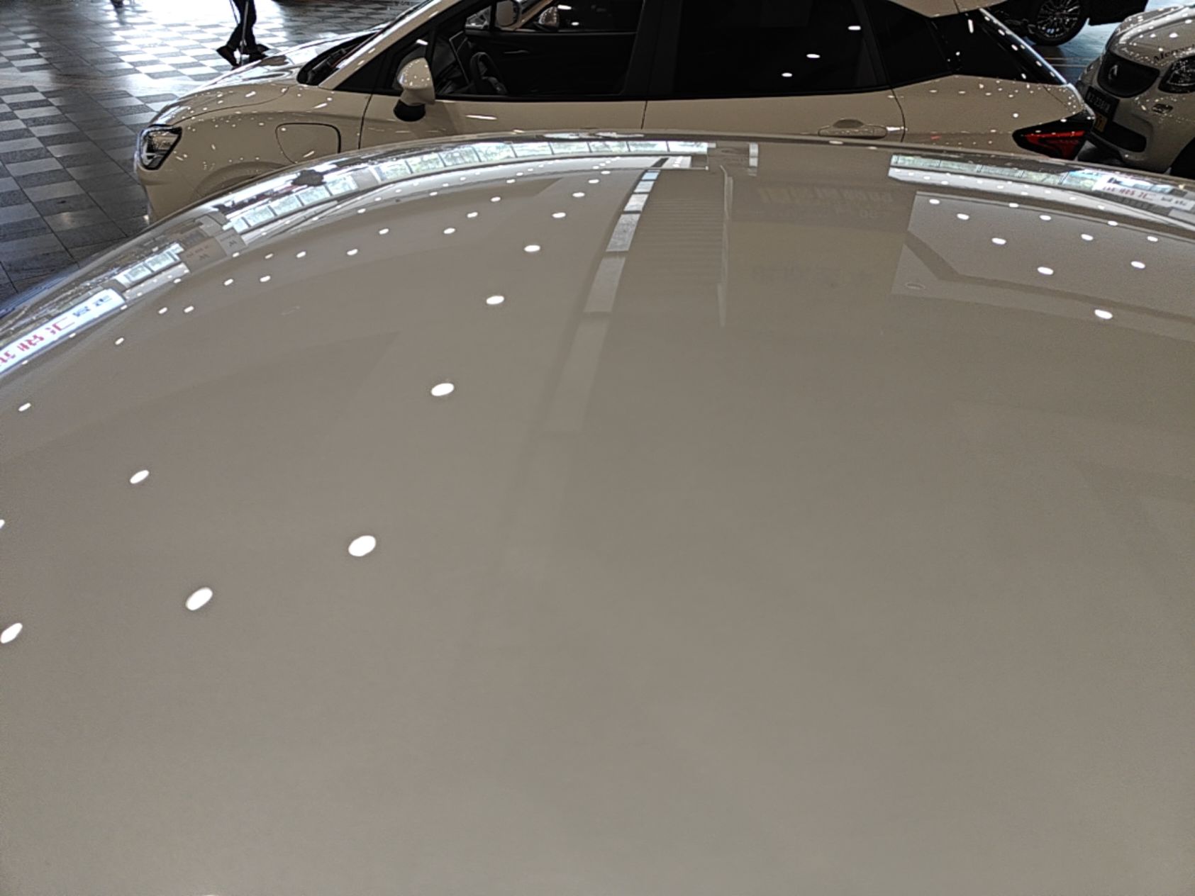 BYD Seal 06 New Energy 2024 DM-i 80KM Prestige Model — снимка 7