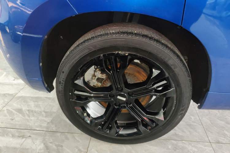 Used Wey VV7 2017 2.0T Flagship Model