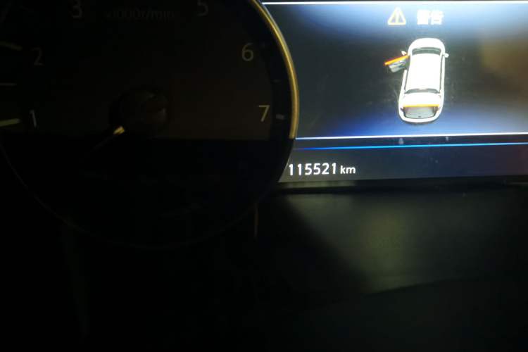 Used Nissan Murano 2016 2.5 S/C HEV XL Four-Wheel Drive Hybrid Prestige Edition