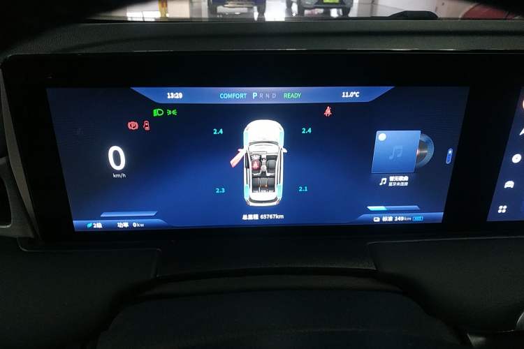 Used NETA U 2022 Chiiq 500 Lithium Iron Phosphate