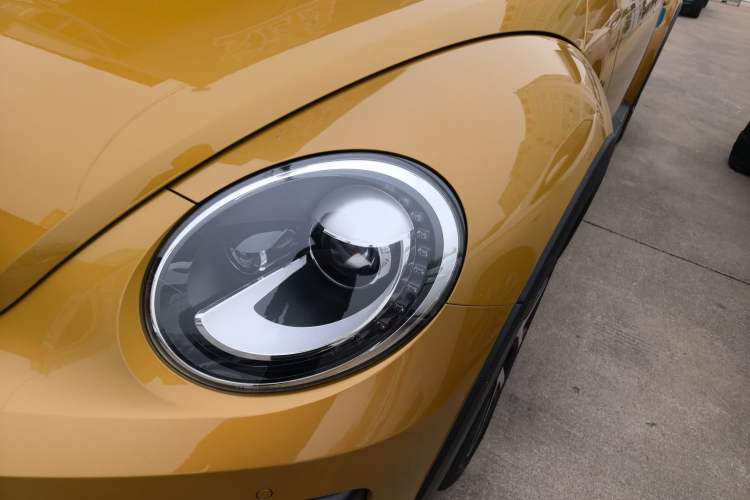 Used Volkswagen Beetle 2016 180TSI Dune Off-Road Edition