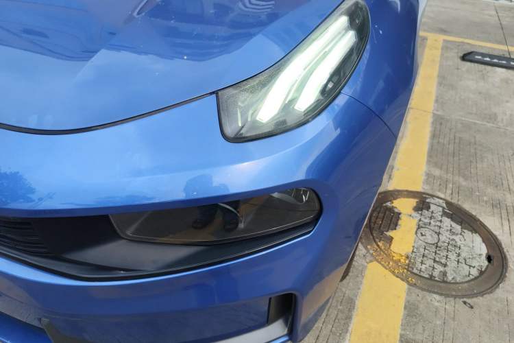 Used Lynk & Co 03 2019 1.5TD DCT Sport Edition China VI Standard