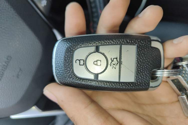 Used Ford Mondeo 2017 EcoBoost 180 Stylish Model
