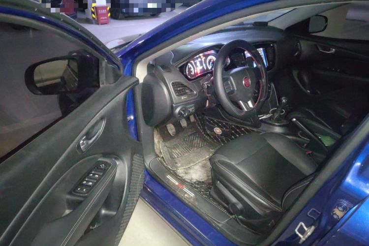 Used Fiat Ottimo 2014 1.4T Manual Comfort Edition