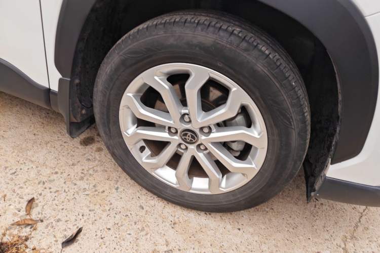 Used Toyota FRONTLANDER 2023 2.0L CVT Elite Edition
