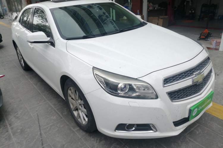 Used Chevrolet Malibu 2014 2.0L Automatic Luxury Edition
