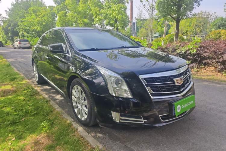Used Cadillac XTS 2017 28T Elite Model