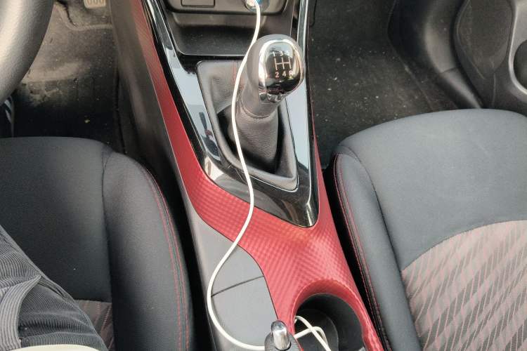 Used Nissan Lannia 2019 1.6L Manual Cool Edition China VI Gear Lever