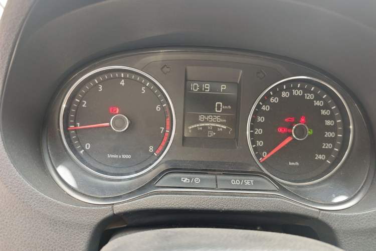 Used Volkswagen Polo 2014 1.4L Automatic Comfort Edition