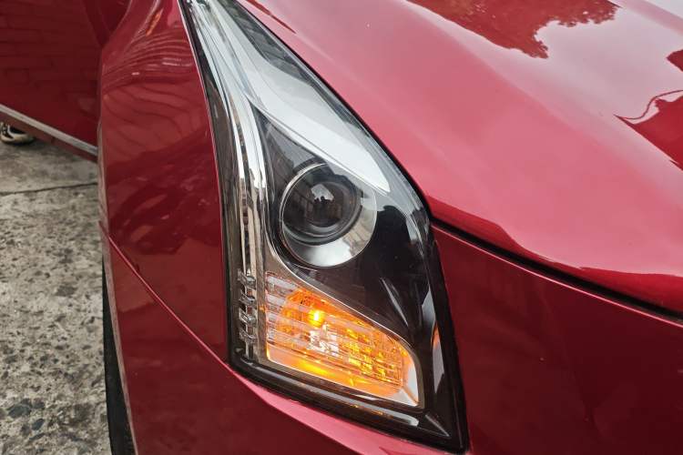 Used Cadillac ATS-L 2014 25T Comfort Model