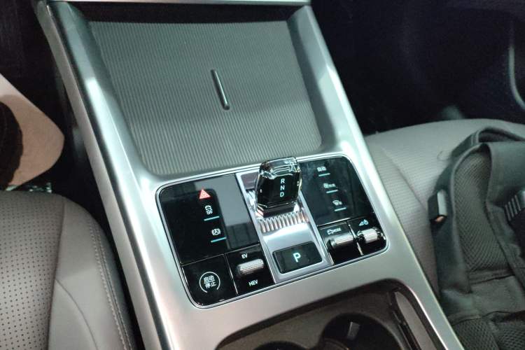 Used BYD Seal 07 DM-i 2025 DM-i 1.5L 70km Elite Model
