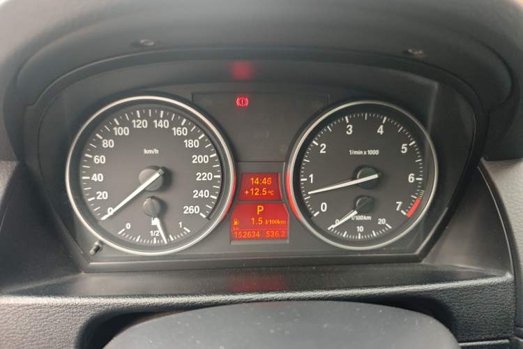 Used BMW X1 2012 xDrive20i