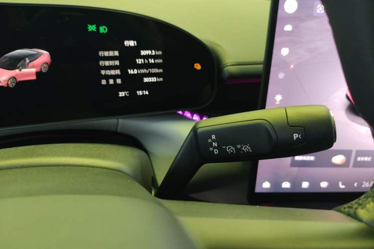 Used Zeekr 007 2024 Rear-Drive Enhanced Version 100 kWh