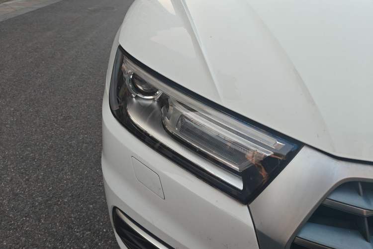 Used Audi Q5L 2018 40 TFSI Prestige Edition China V
