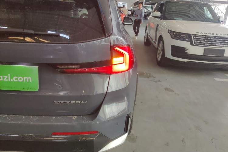 Used BMW X1 2023 xDrive25Li X Design Package Exterior 3