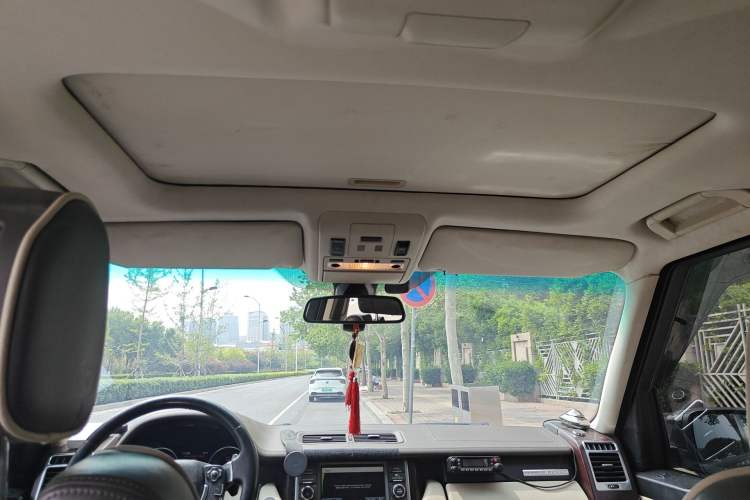 Used Land Rover Range 2012 4.4 TDV8