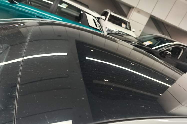 Used Geely Galaxy E8 2025 700 km Long-Range Intelligent Driving Version
