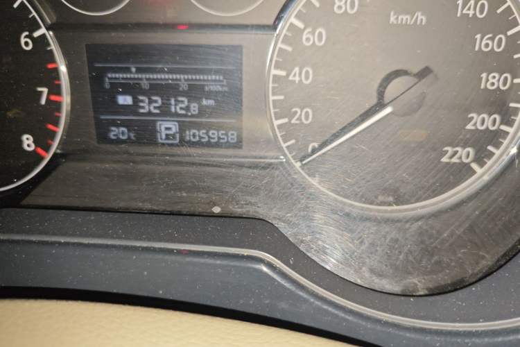 Used Nissan Tiida 2011 1.6L CVT Comfort Model
