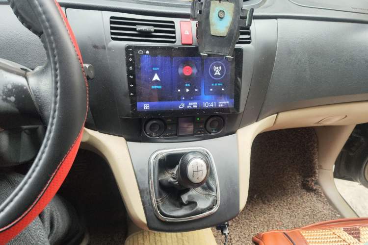 Used FORTHING Joyear SUV 2012 1.6L Deluxe Model