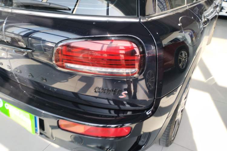 Used MINI Clubman 2023 2.0T COOPER S Connoisseur