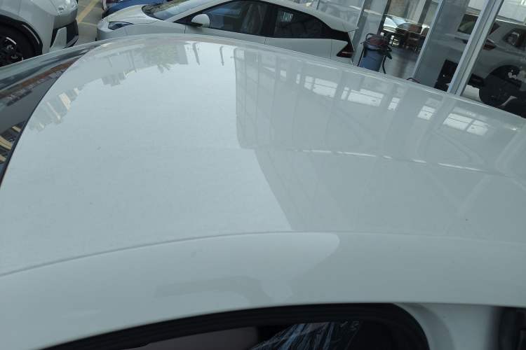 Used BYD Seagull 2025 Intelligent Driving Version 305 km Dynamic Edition
