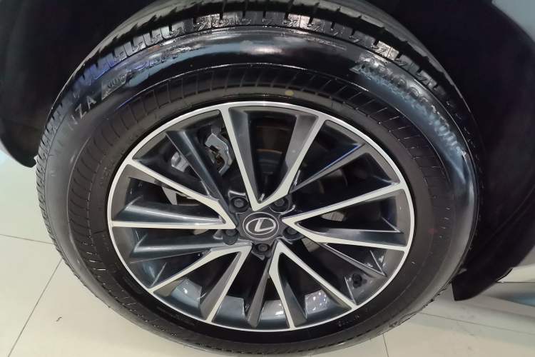 Used Lexus NX 2024 260 Front-Wheel Drive Chuanchi Edition
