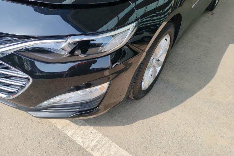 Used Chevrolet Malibu XL 2023 1.5T Sharp Edition
