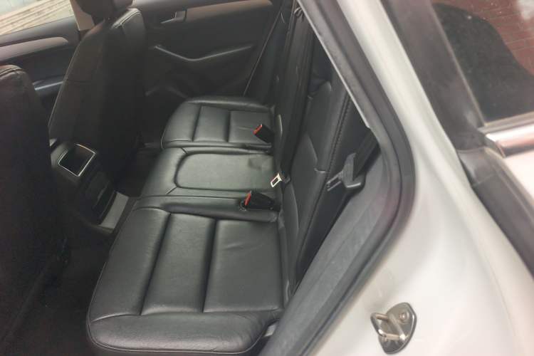 Used Audi Q5 2013 40 TFSI Ambition