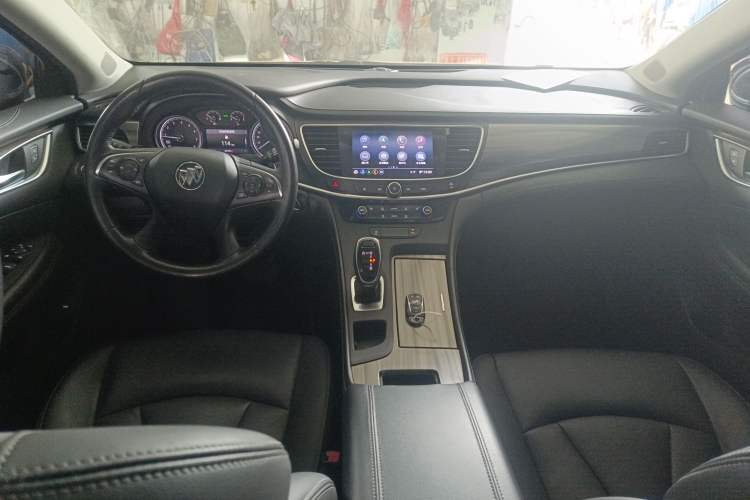 Used Buick LaCrosse 2021 552T Luxury Version