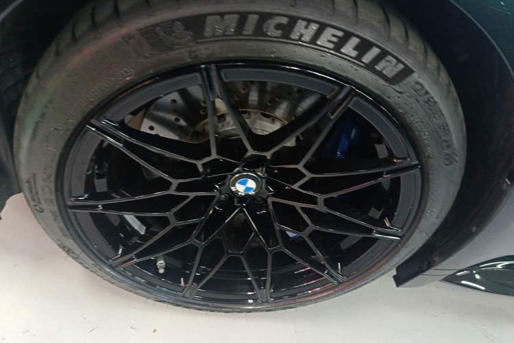 Used BMW M3 2024 M3 Sedan Thunder Edition