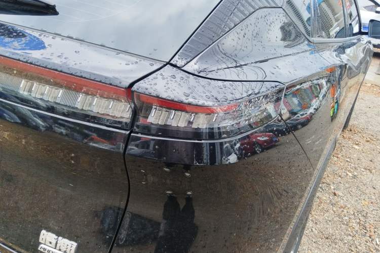 Used Dongfeng Aeolus Mage 2023 1.5T Prestige Edition
