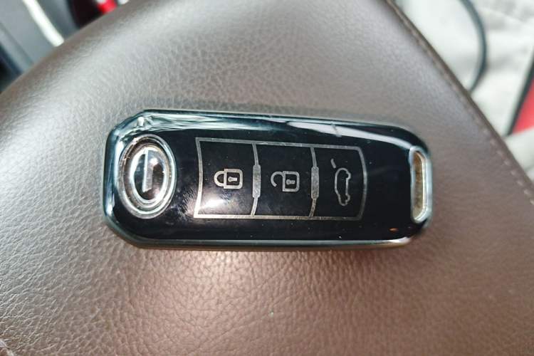 Used GAC Trumpchi GS4 2017 235T Automatic Two-Wheel Drive Elite Edition
