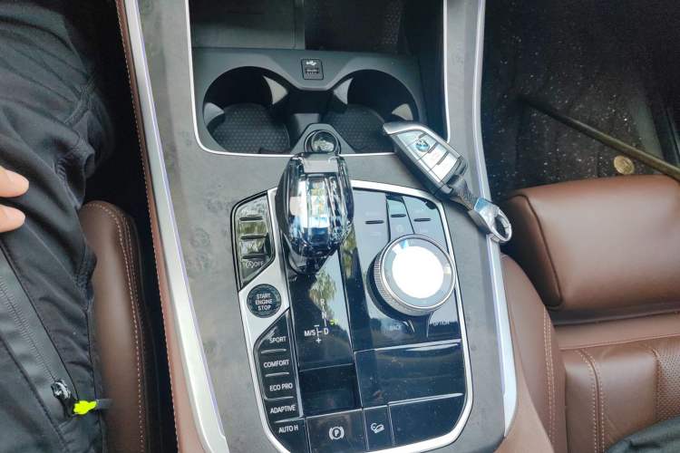 Used BMW X5 2021 Restyled xDrive30i M Sport Package
