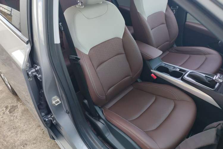 Used Chevrolet Monza 2023 1.5L Dual-Clutch Enjoyment Edition Right Front Seat