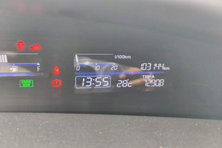 Used Honda Jade 2017 210TURBO CVT Fashion Edition 5-seater
