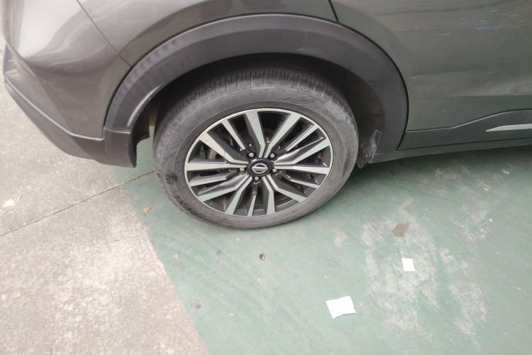 Used Nissan Kicks 2022 1.5L CVT XV Luxury Edition
