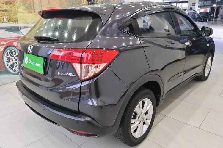 Used Honda Vezel 2017 1.8L CVT 2WD Elite Model