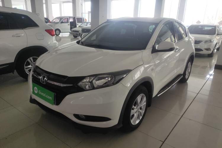 Used Honda Vezel 2017 1.5L CVT 2WD Comfort Model