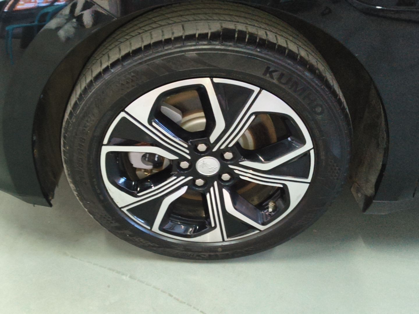 Hongqi E-QM5 2023 Revised Version Basic Travel Edition — снимка 10