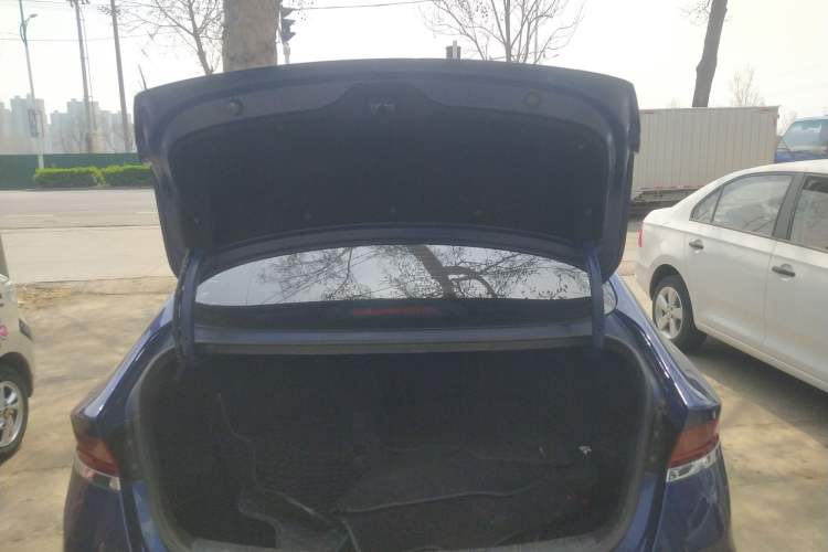 Used Hyundai Lafesta 2019 280TGDi Smart Edition China VI Standard