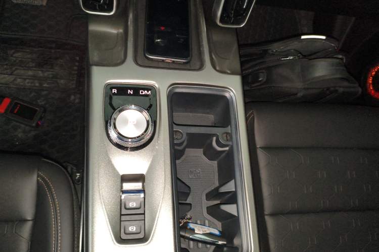 Used Haval DARGO 2022 1.5T DCT Two-Wheel Drive Labrador Edition
