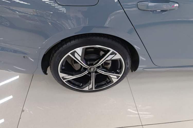 Used Audi A4L 2022 40 TFSI quattro RS Performance Package