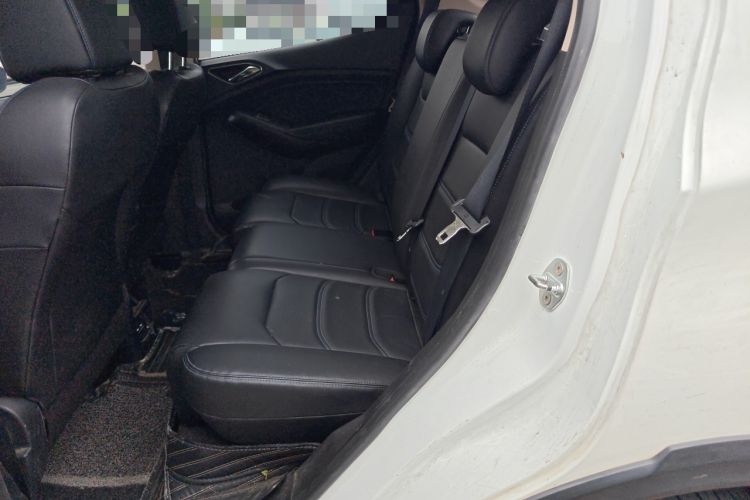 Used BYD Yuan New Energy 2018 EV360 Smart Connect Cool Edition Left Rear Seat