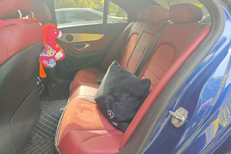 Used Mercedes-Benz C-Class 2020 C 260 Sport Edition
