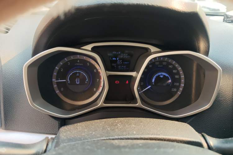 Used JAC Refine S3 2016 1.5L Manual Luxury Smart Version