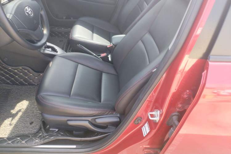 Used Toyota YARiS L Zhi Xiang 2020 1.5L CVT Leading Edition