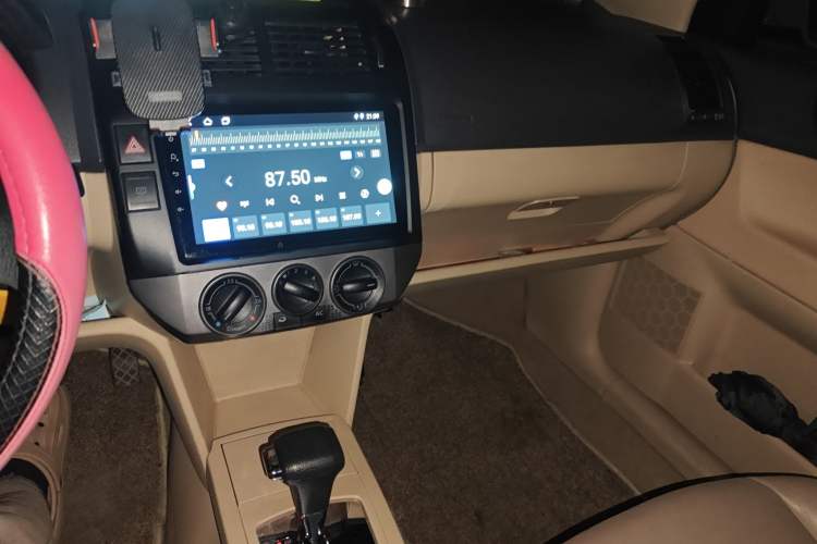 Used Volkswagen Polo 2009 Jingqu 1.4L Automatic Elegant Edition
