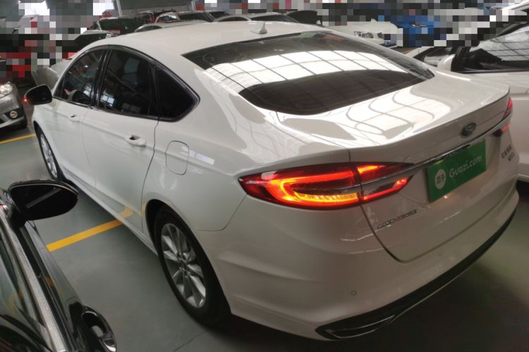 Used Ford Mondeo 2018 EcoBoost 200 Stylish Model