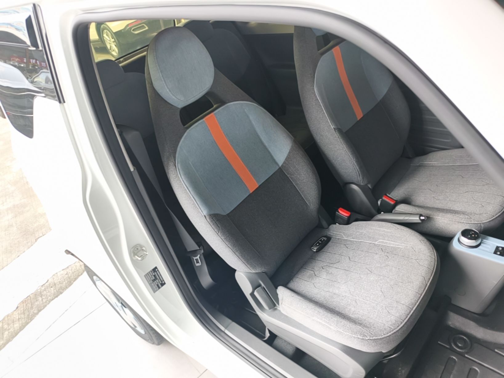 Geely Galaxy Panda 2023 Panda Mini 200km Endurance Bear — снимка 19