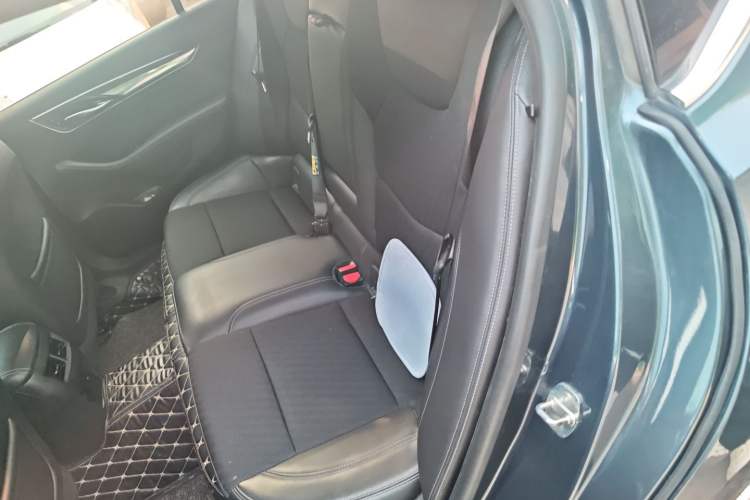 Used Cadillac CT5 2020 Revised Version 28T Tech Edition Left Rear Seat